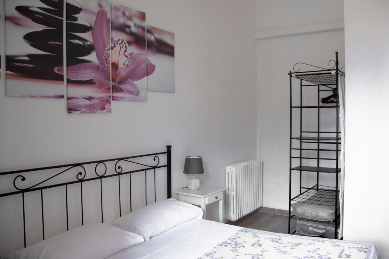 B&B Villa Susanna チビタベッキア エクステリア 写真