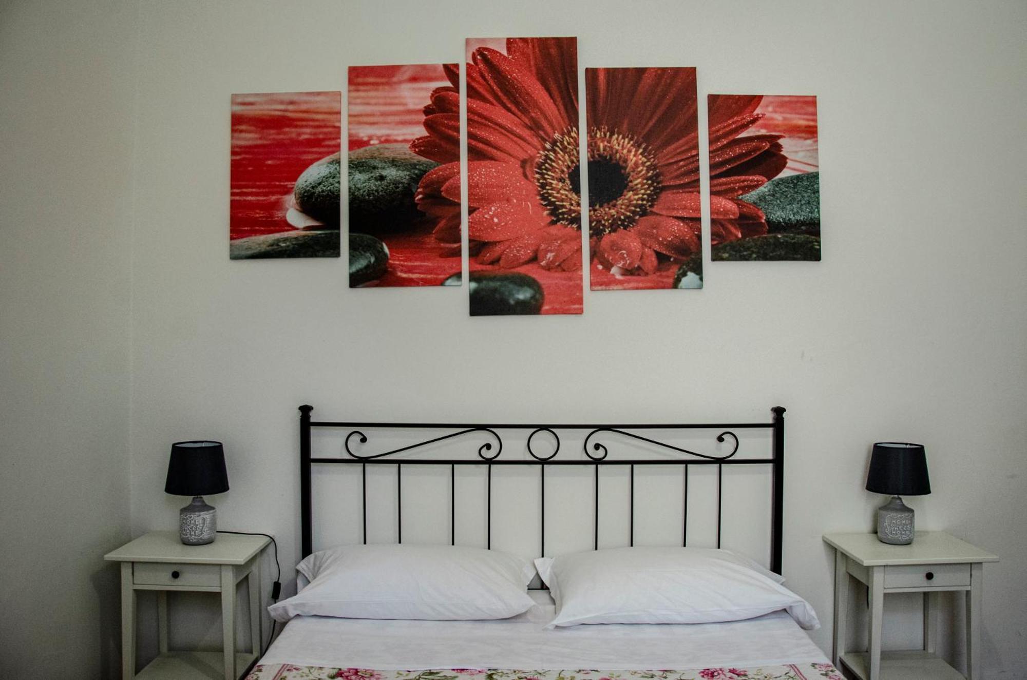 B&B Villa Susanna チビタベッキア エクステリア 写真