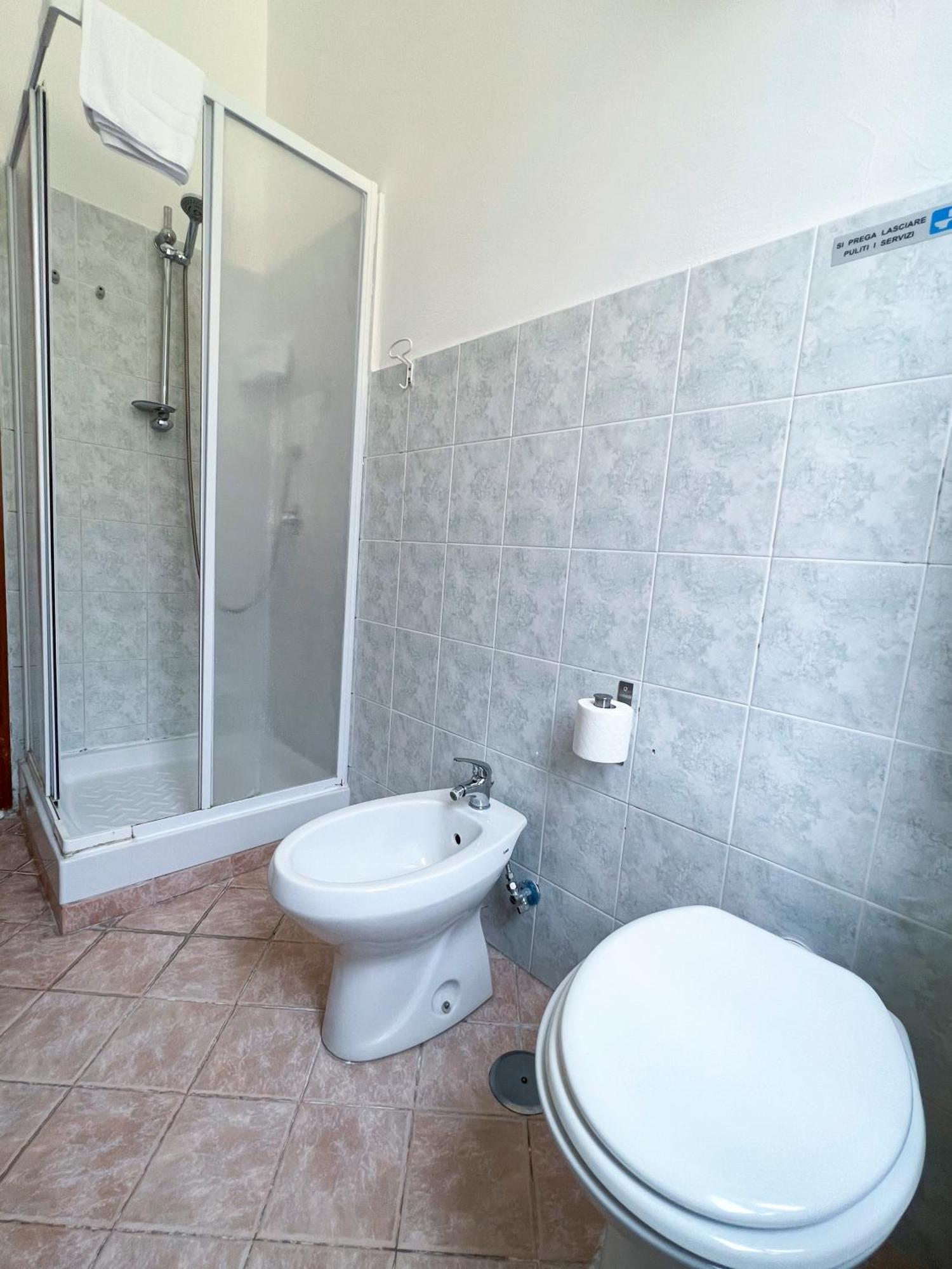 B&B Villa Susanna チビタベッキア エクステリア 写真