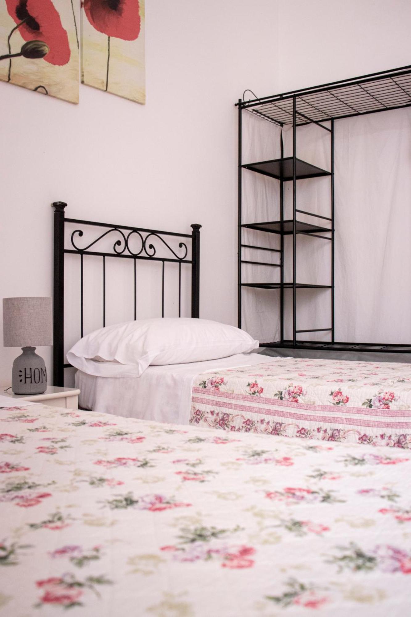 B&B Villa Susanna チビタベッキア エクステリア 写真