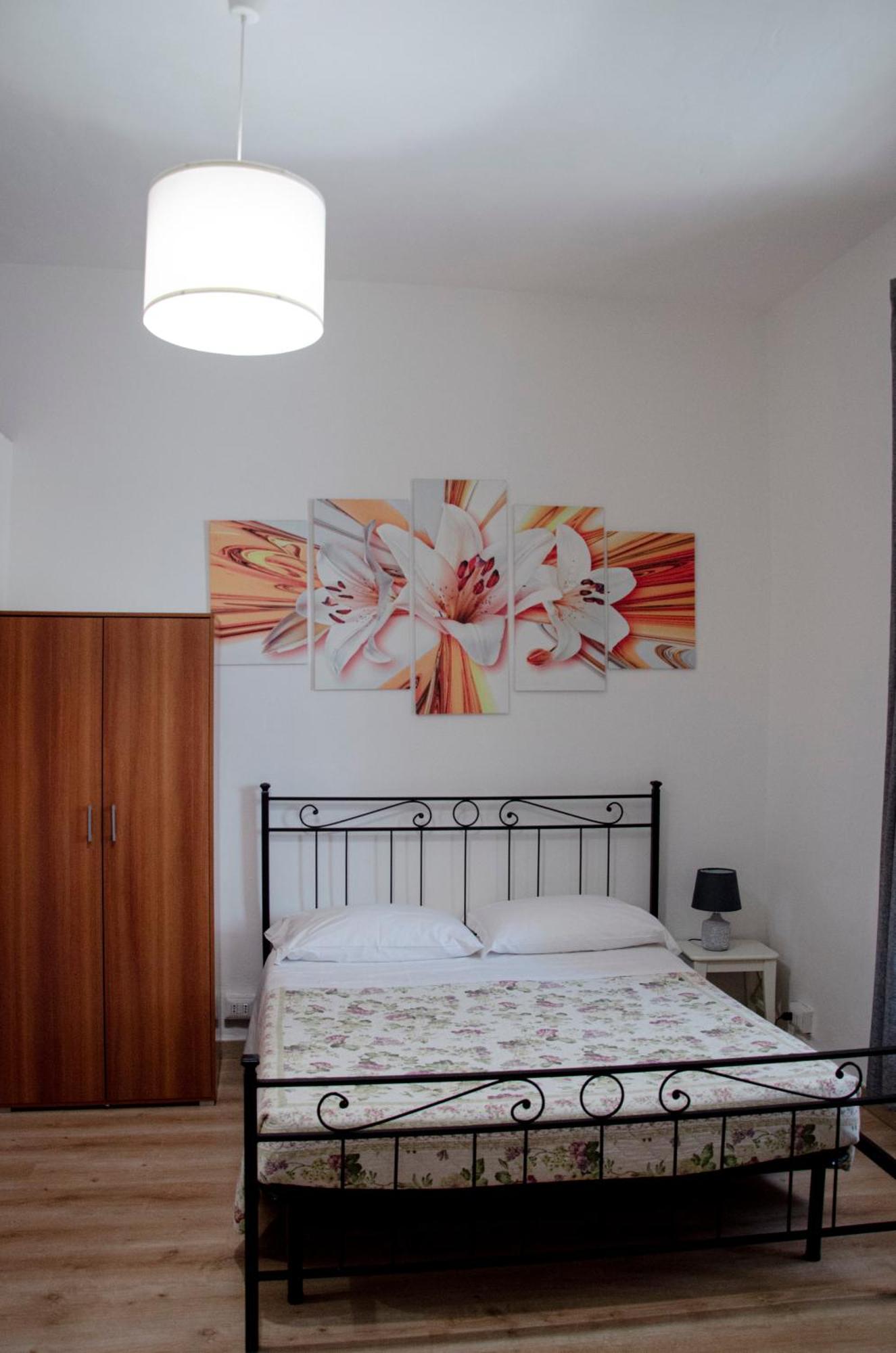 B&B Villa Susanna チビタベッキア エクステリア 写真